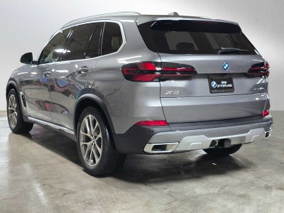 2026 BMW X5 xDrive50e xDrive50e