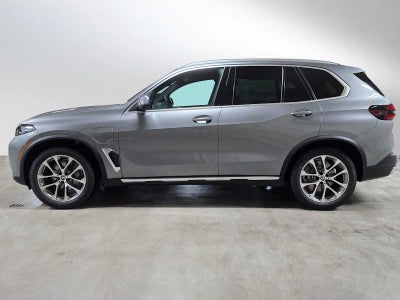 2026 BMW X5 xDrive50e xDrive50e