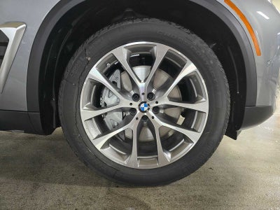 2026 BMW X5 xDrive50e xDrive50e