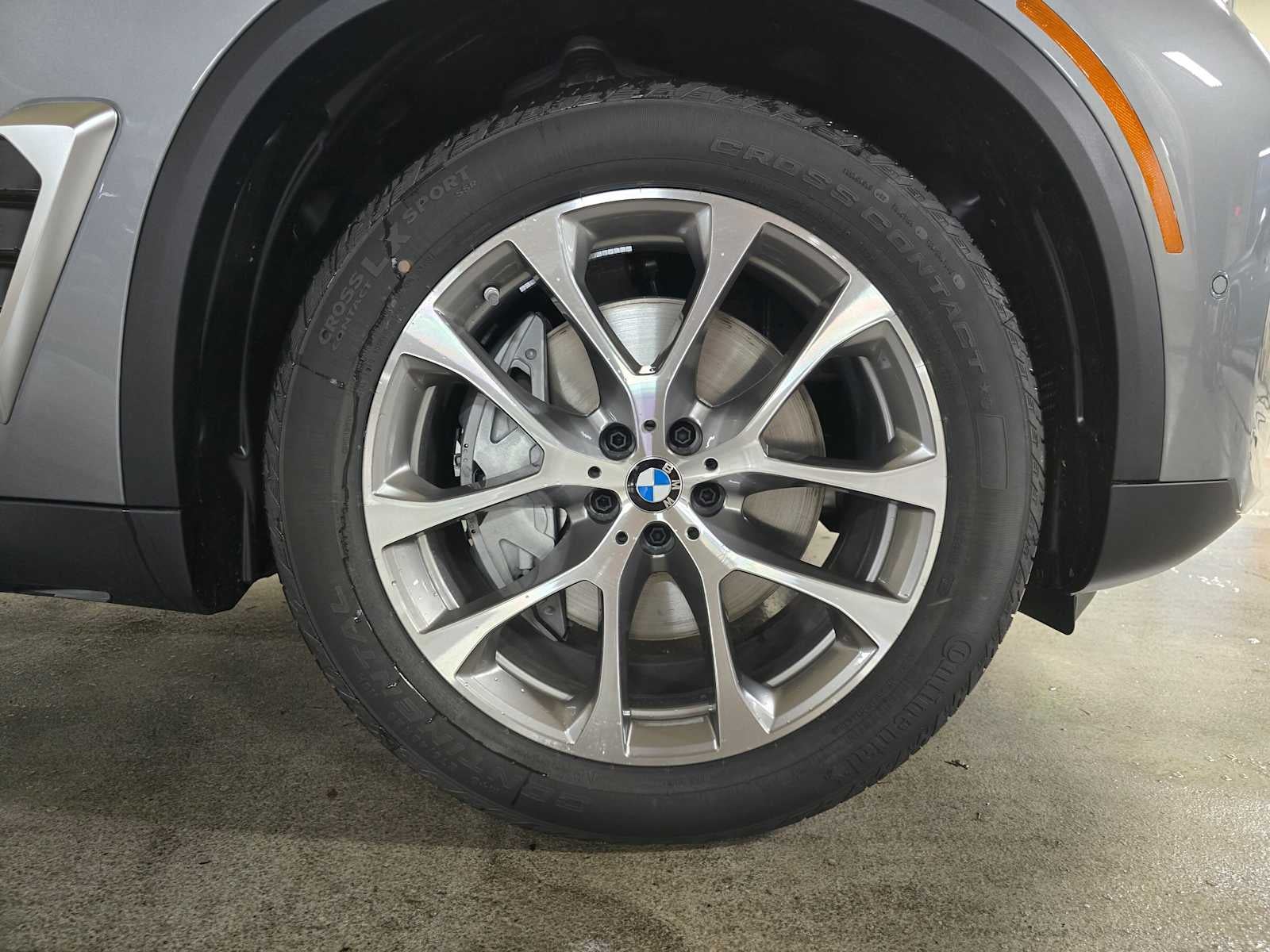 2026 BMW X5 xDrive50e xDrive50e