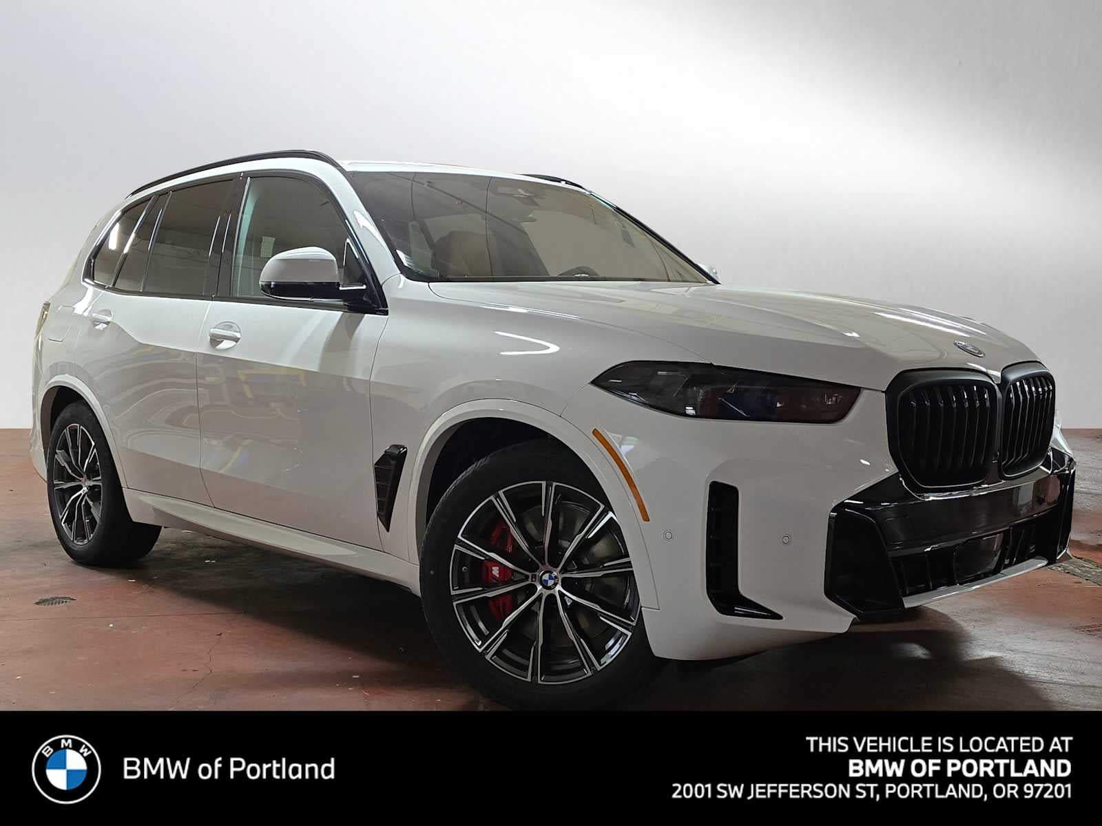 2026 BMW X5 xDrive50e xDrive50e