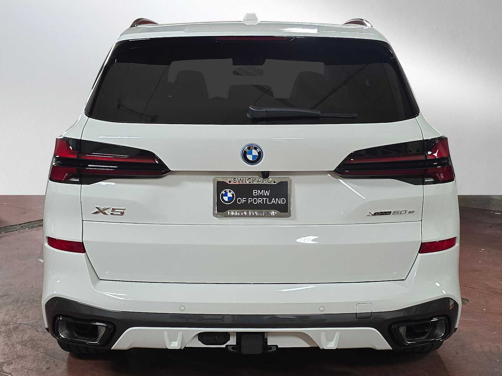 2026 BMW X5 xDrive50e xDrive50e