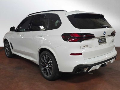 2026 BMW X5 xDrive50e xDrive50e
