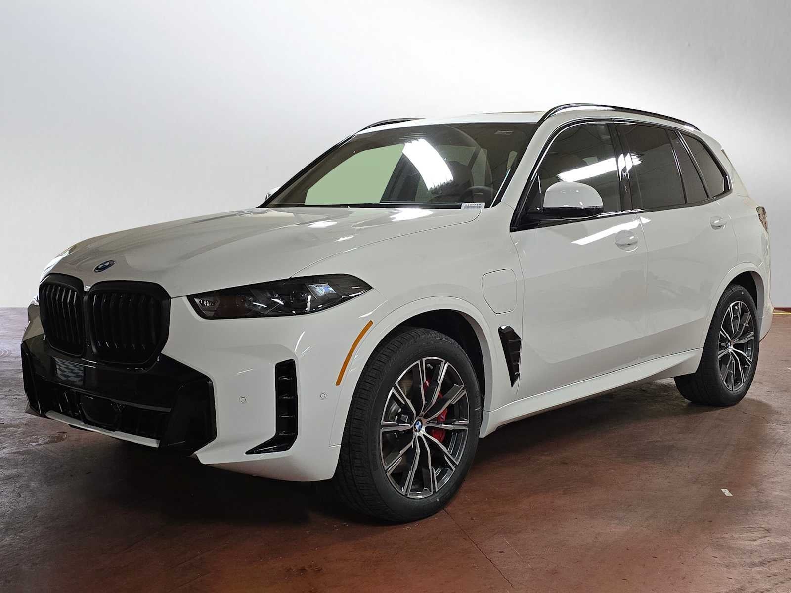 2026 BMW X5 xDrive50e xDrive50e