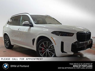 2026 BMW X5 xDrive50e xDrive50e