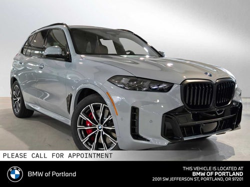 2026 BMW X5 xDrive50e xDrive50e