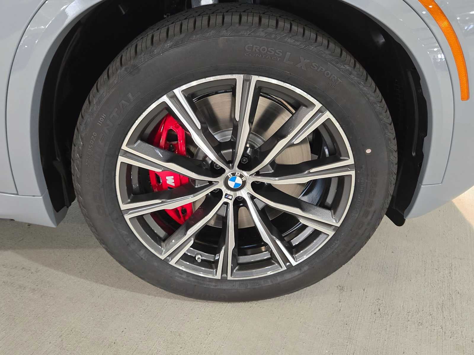 2026 BMW X5 xDrive50e xDrive50e