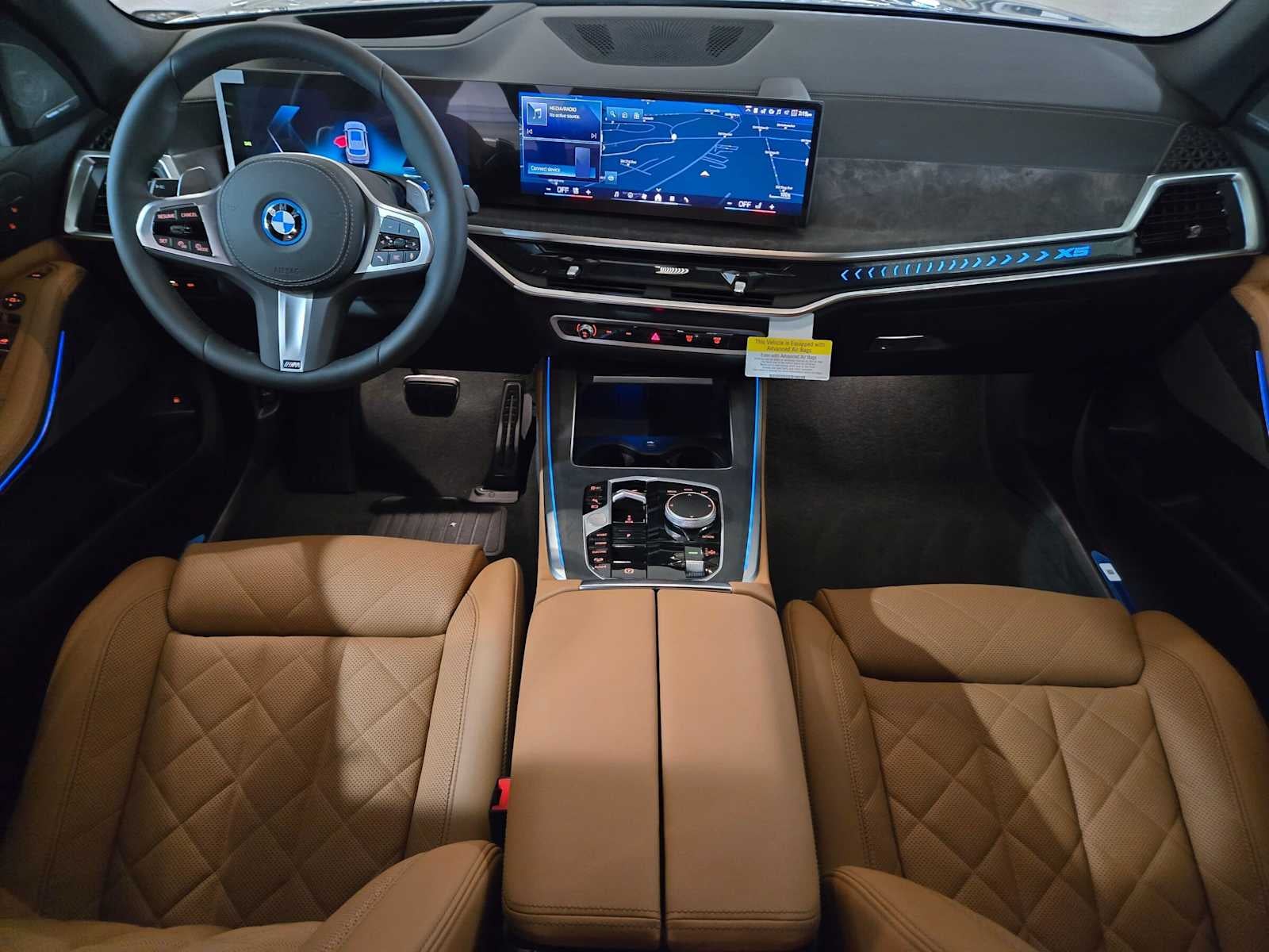 2026 BMW X5 xDrive50e xDrive50e