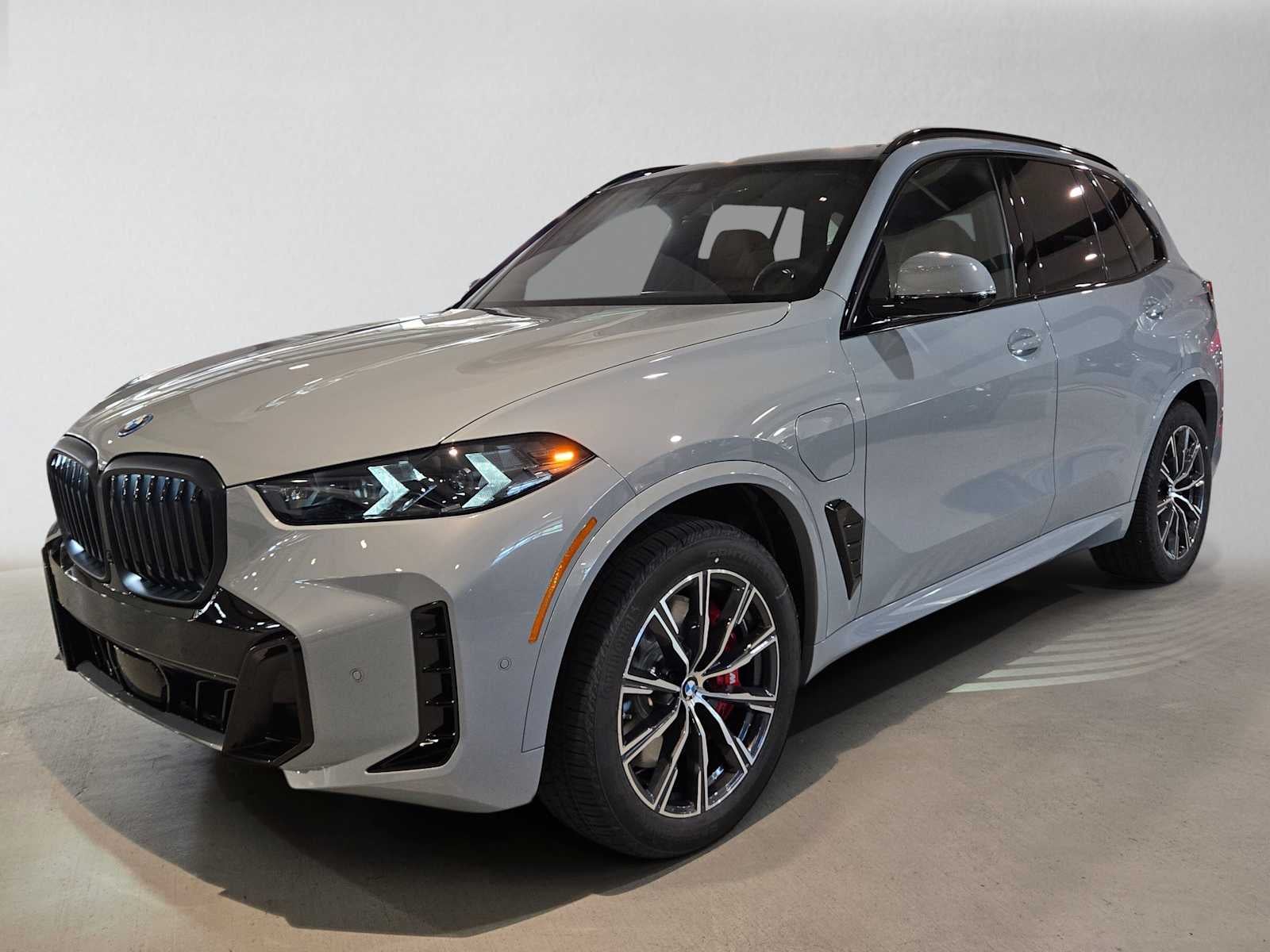 2026 BMW X5 xDrive50e xDrive50e