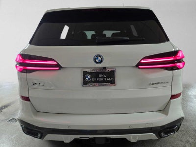 2026 BMW X5 xDrive50e