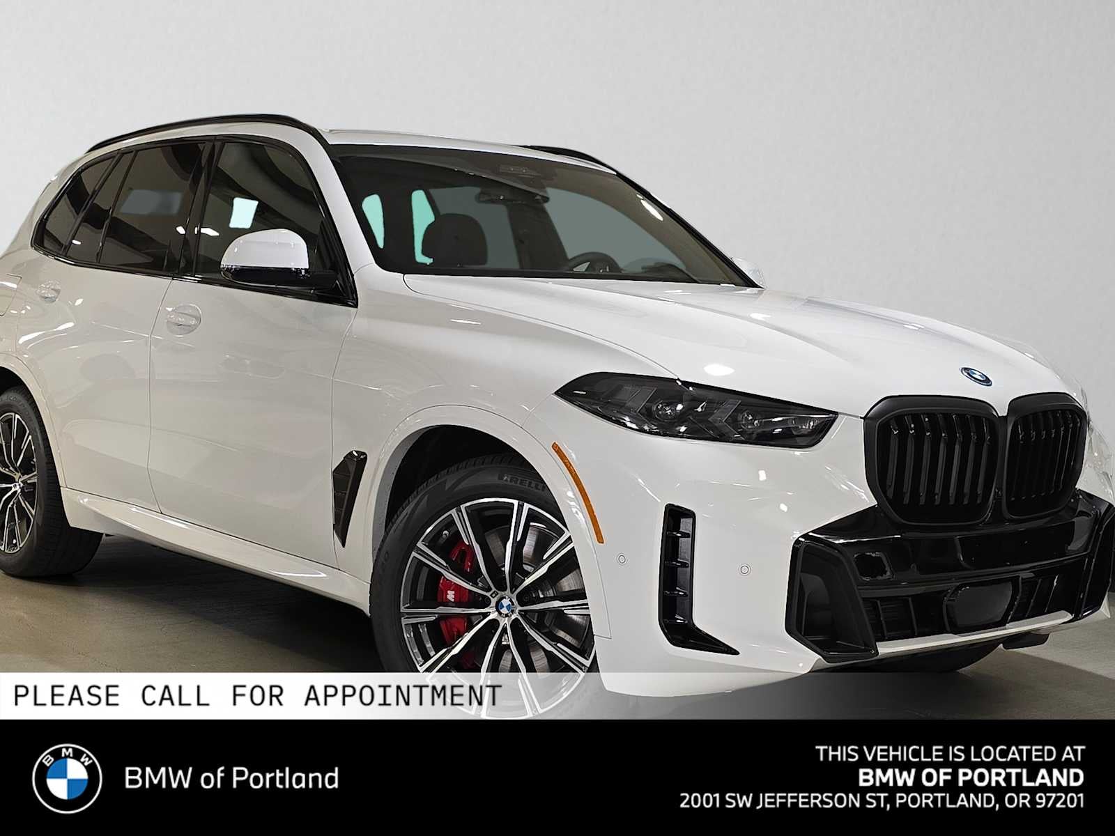 2026 BMW X5 xDrive50e xDrive50e