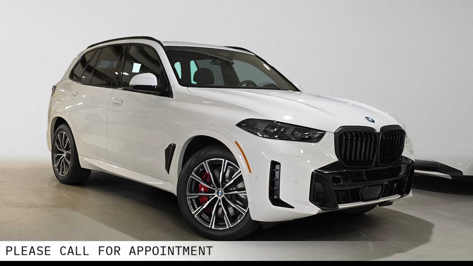 2026 BMW X5 xDrive50e xDrive50e