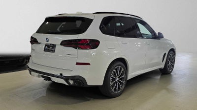 2026 BMW X5 xDrive50e
