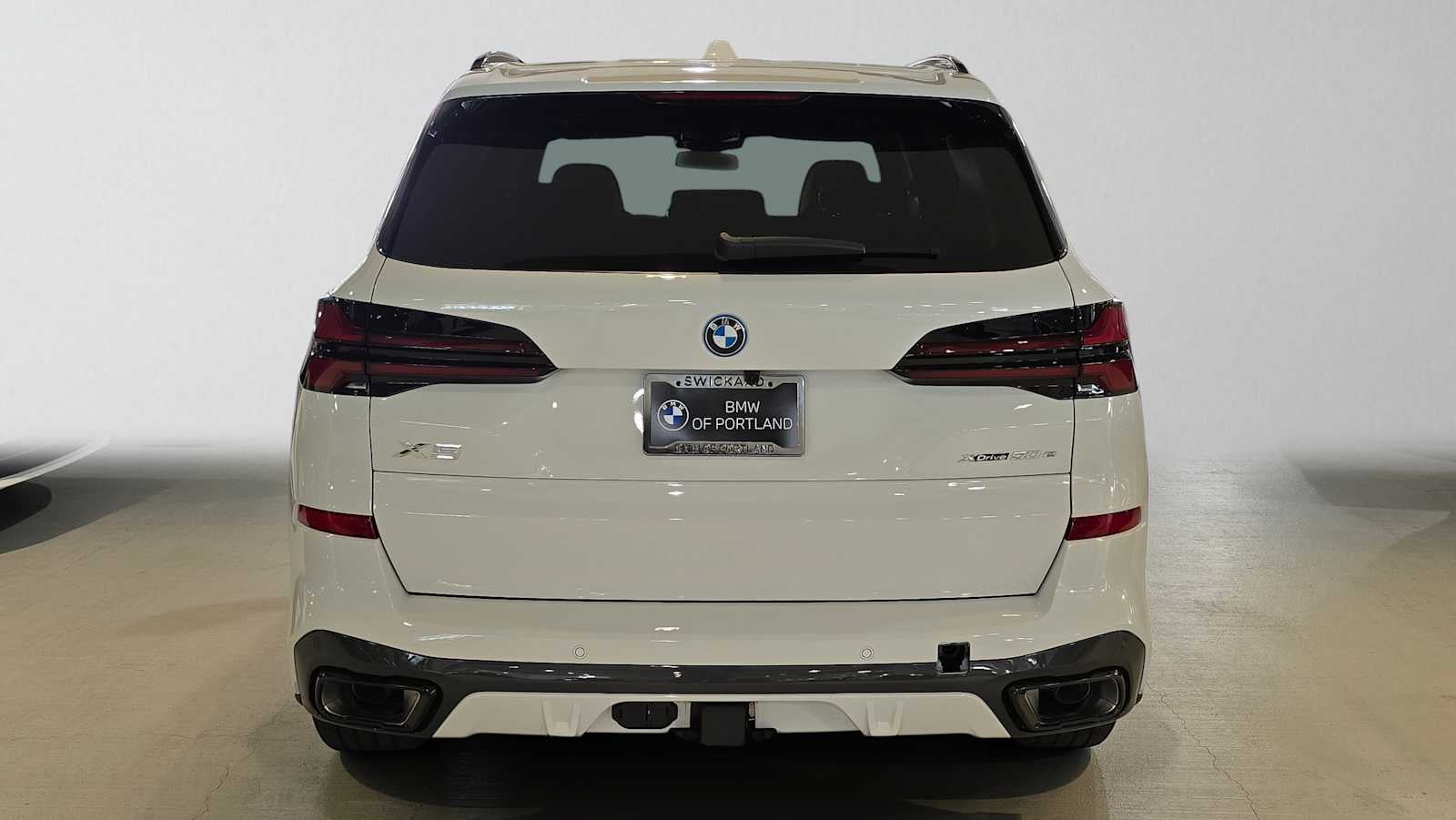 2026 BMW X5 xDrive50e