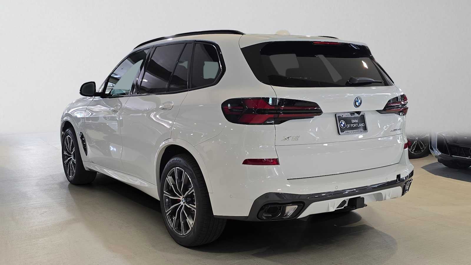 2026 BMW X5 xDrive50e