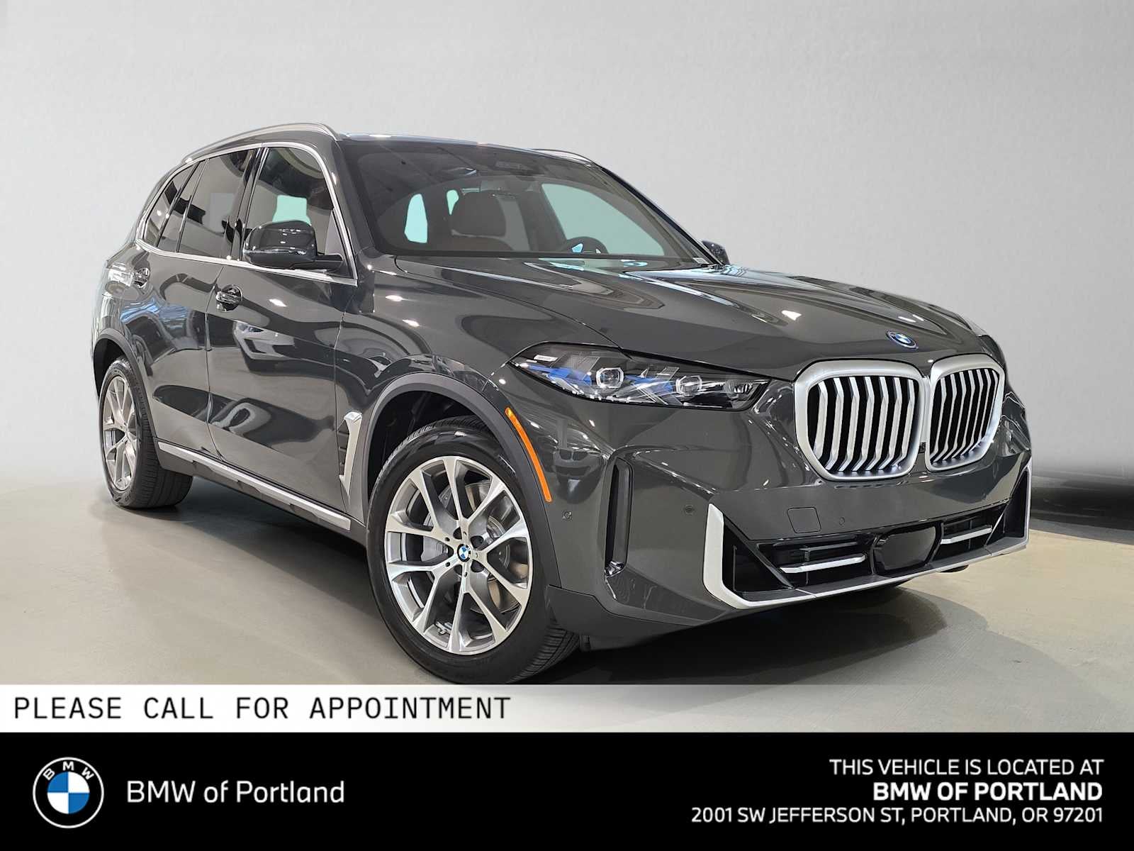 2026 BMW X5 xDrive50e xDrive50e