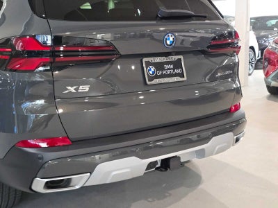 2026 BMW X5 xDrive50e