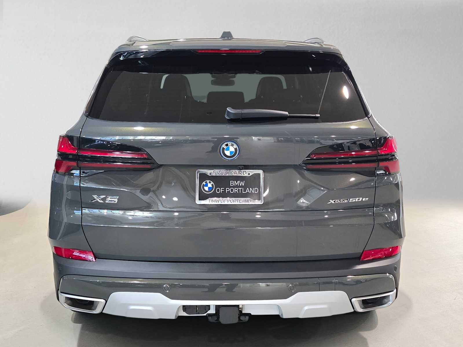 2026 BMW X5 xDrive50e