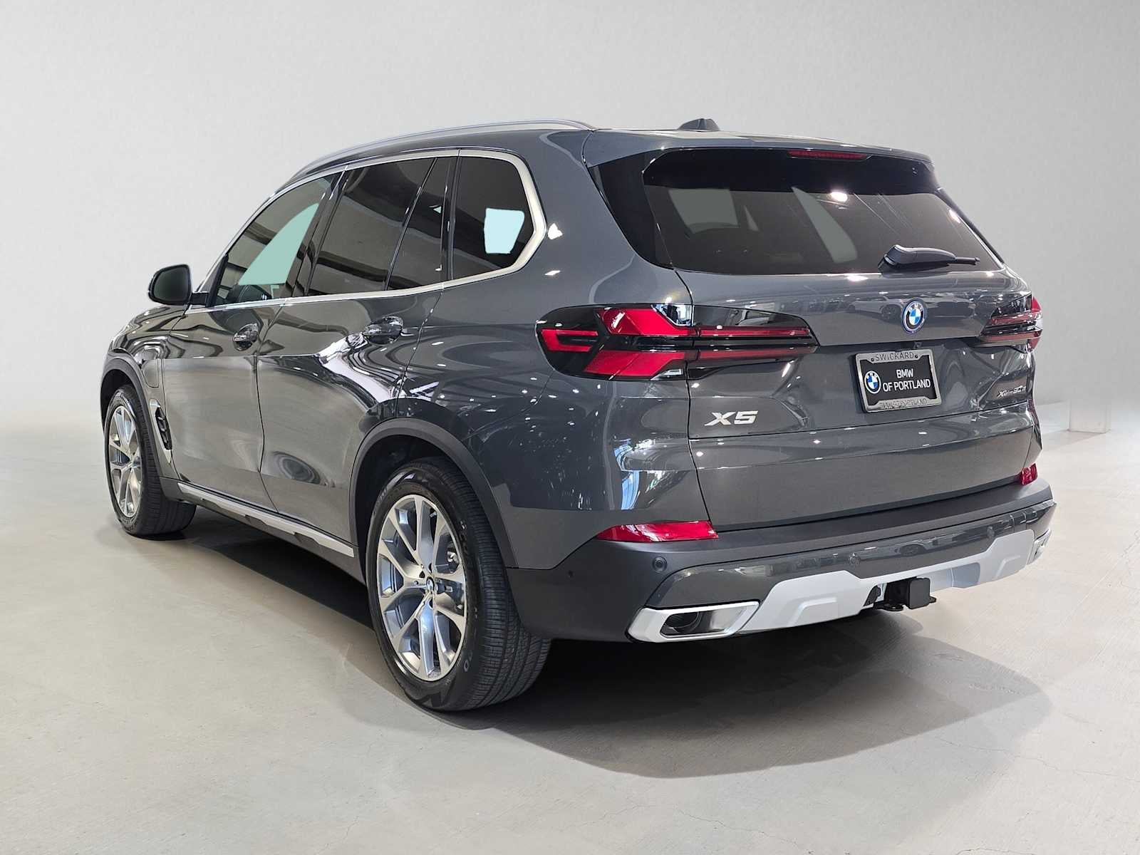 2026 BMW X5 xDrive50e