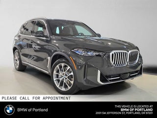 2026 BMW X5 xDrive50e xDrive50e