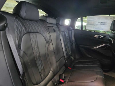 2027 BMW X6 M60i M60i