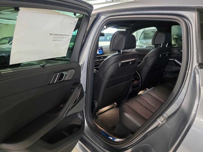 2027 BMW X6 M60i M60i