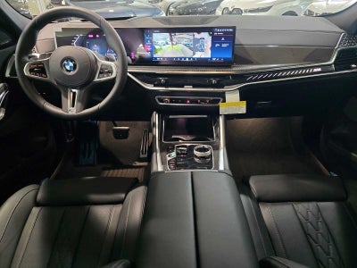 2027 BMW X6 M60i M60i