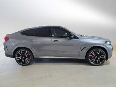 2027 BMW X6 M60i M60i
