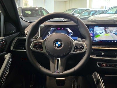 2027 BMW X6 M60i M60i