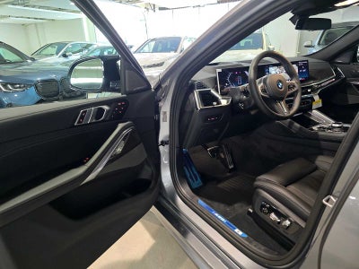 2027 BMW X6 M60i M60i