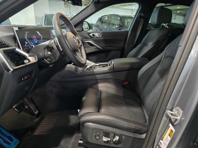 2027 BMW X6 M60i M60i