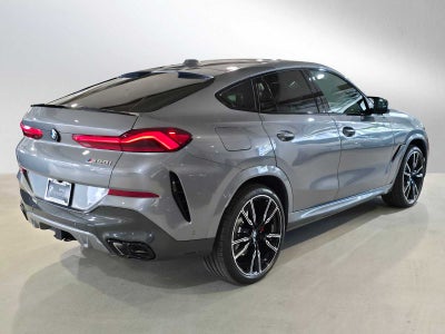 2027 BMW X6 M60i M60i