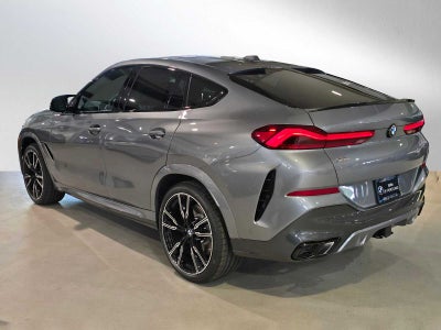 2027 BMW X6 M60i M60i