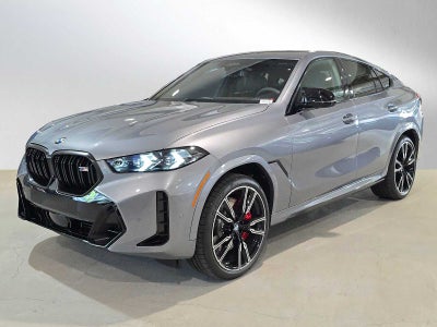 2027 BMW X6 M60i M60i