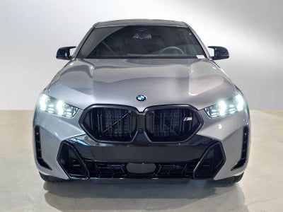 2027 BMW X6 M60i M60i