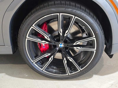 2027 BMW X6 M60i M60i