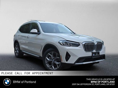 2024 BMW X3 xDrive30i