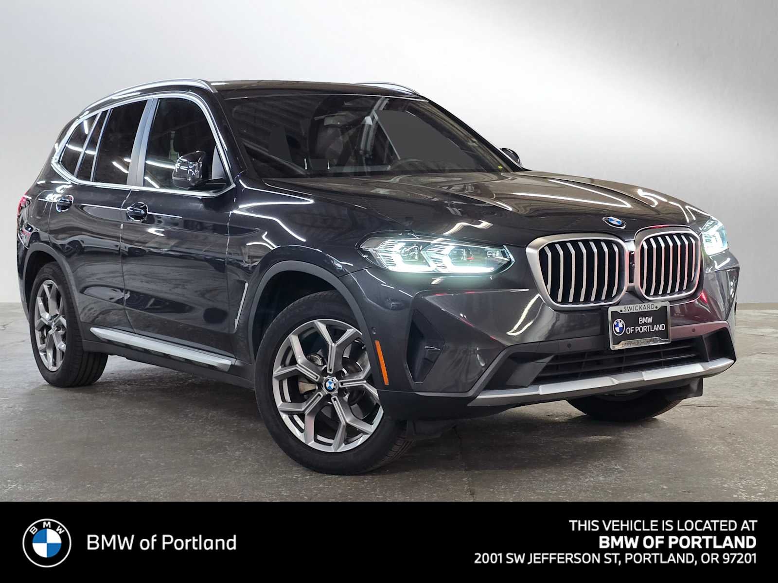 2023 BMW X3 xDrive30i xDrive30i