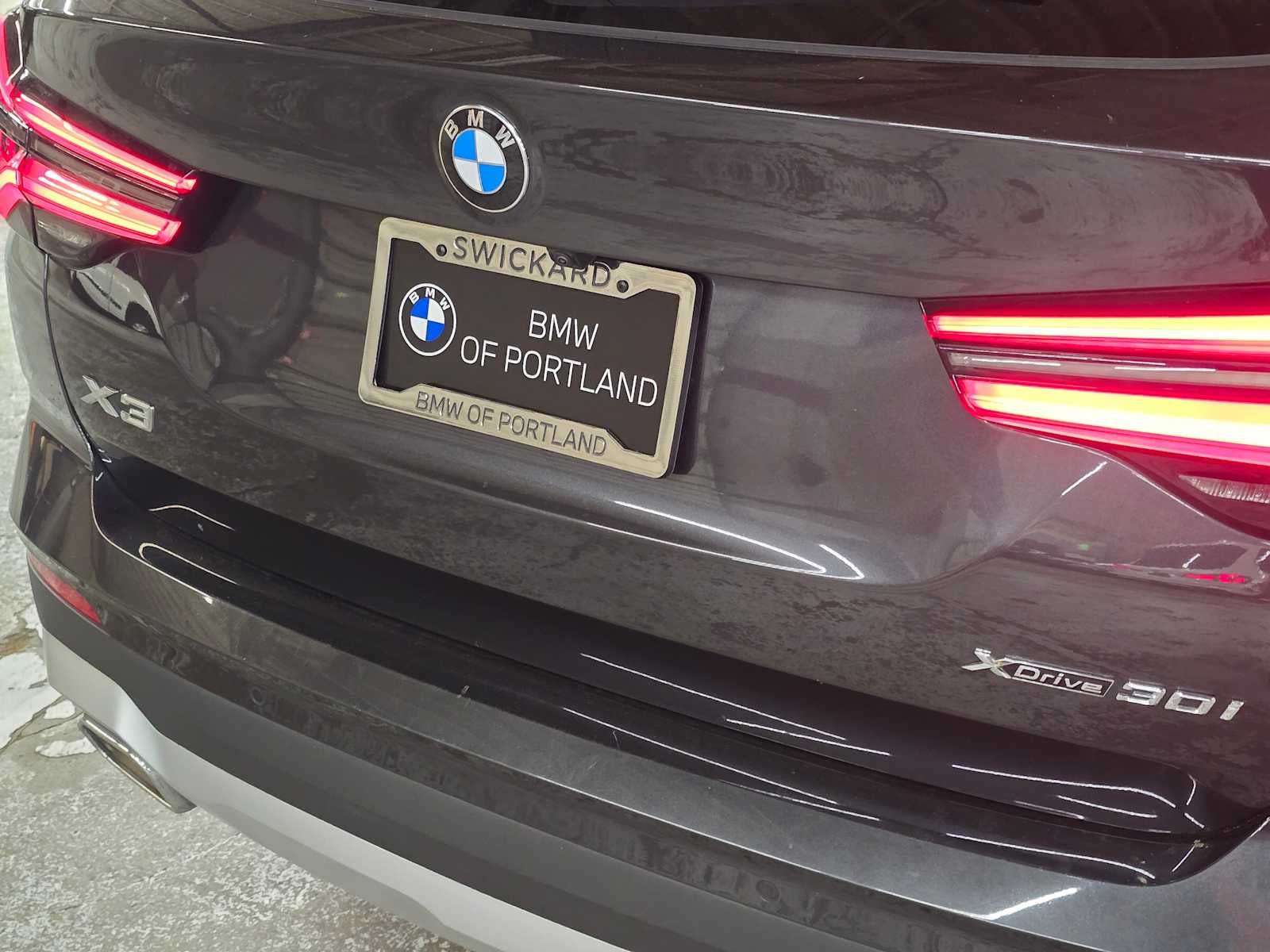 2023 BMW X3 xDrive30i xDrive30i
