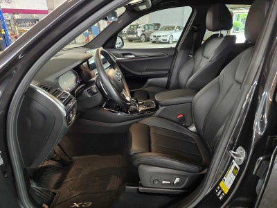 2023 BMW X3 xDrive30i xDrive30i