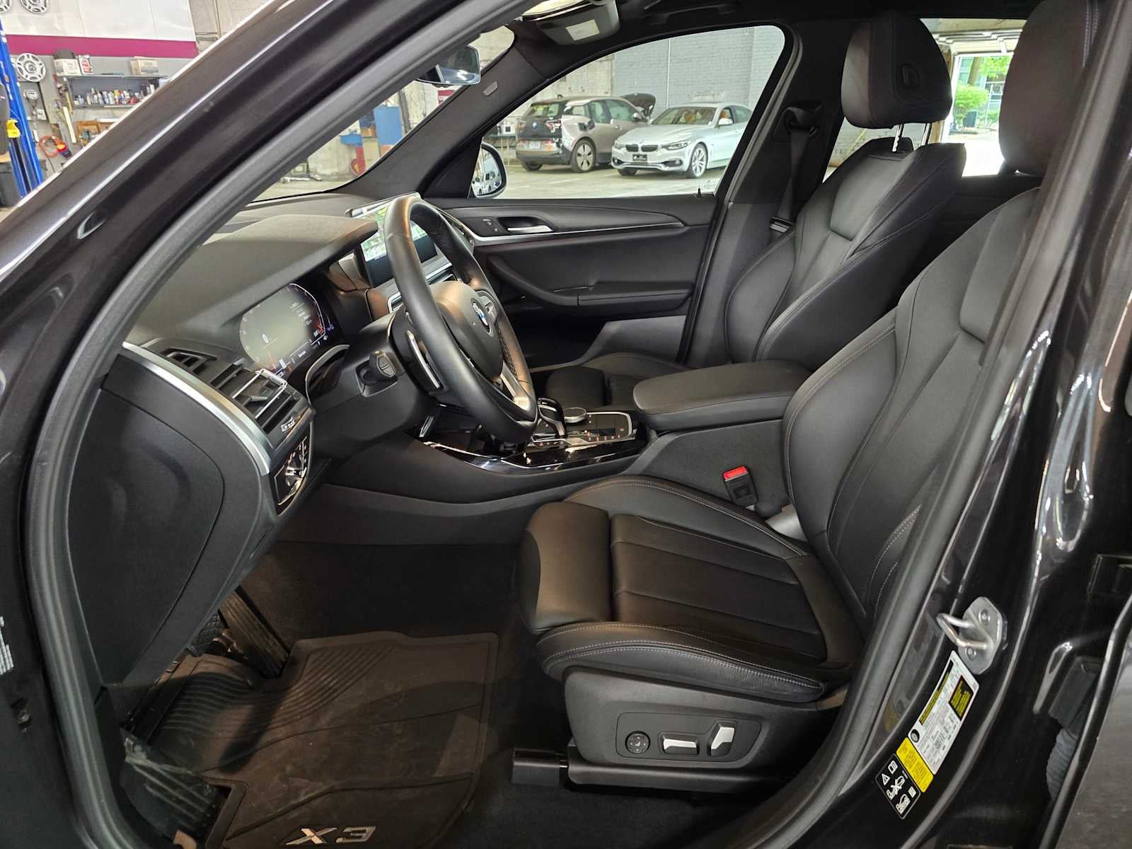 2023 BMW X3 xDrive30i xDrive30i