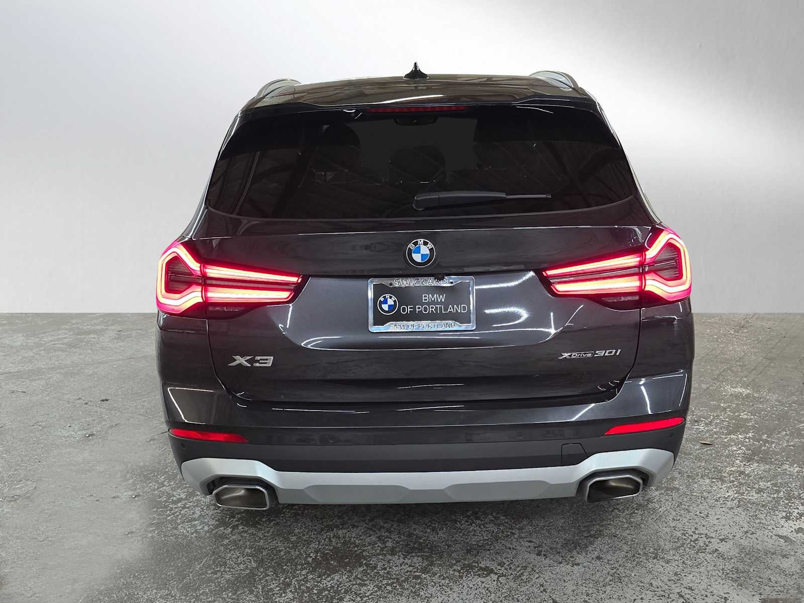 2023 BMW X3 xDrive30i xDrive30i