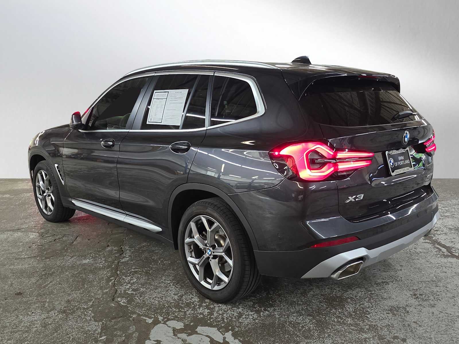 2023 BMW X3 xDrive30i xDrive30i
