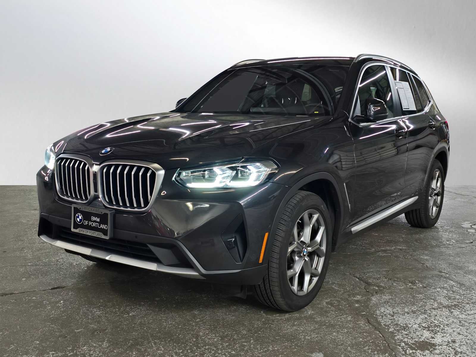 2023 BMW X3 xDrive30i xDrive30i