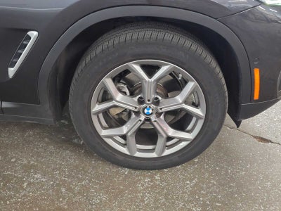 2023 BMW X3 xDrive30i xDrive30i