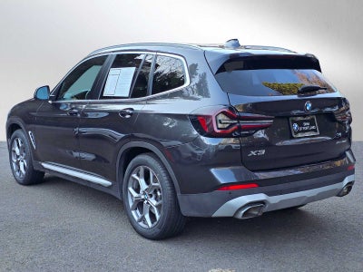 2024 BMW X3 xDrive30i