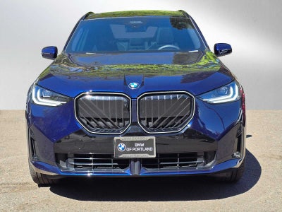 2025 BMW X3 30 xDrive 30 xDrive