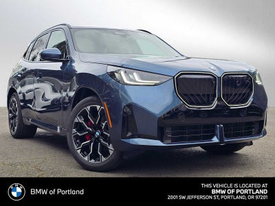 2026 BMW X3 30 xDrive 30 xDrive