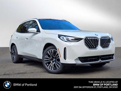 2026 BMW X3 30 xDrive 30 xDrive