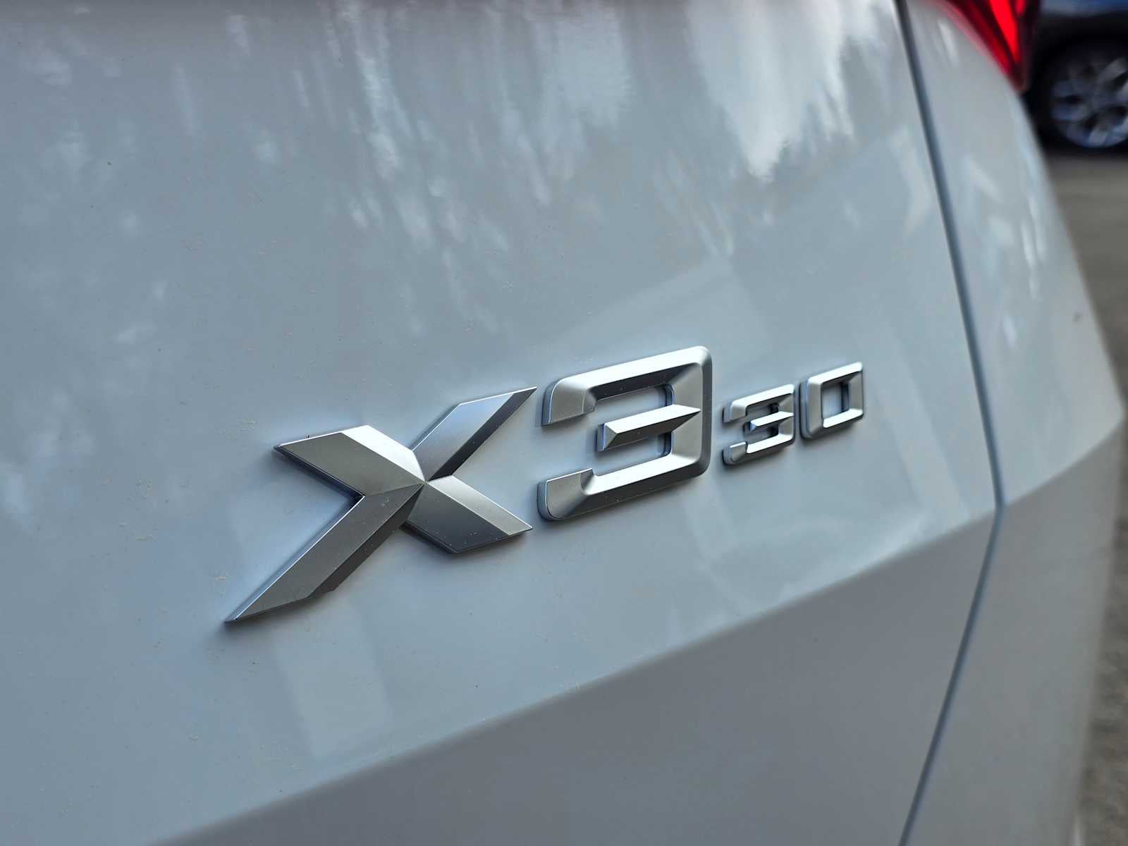 2026 BMW X3 30 xDrive 30 xDrive